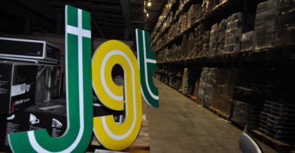 Jugetra - warehousing, opslag en logistiek - Olen Herentals