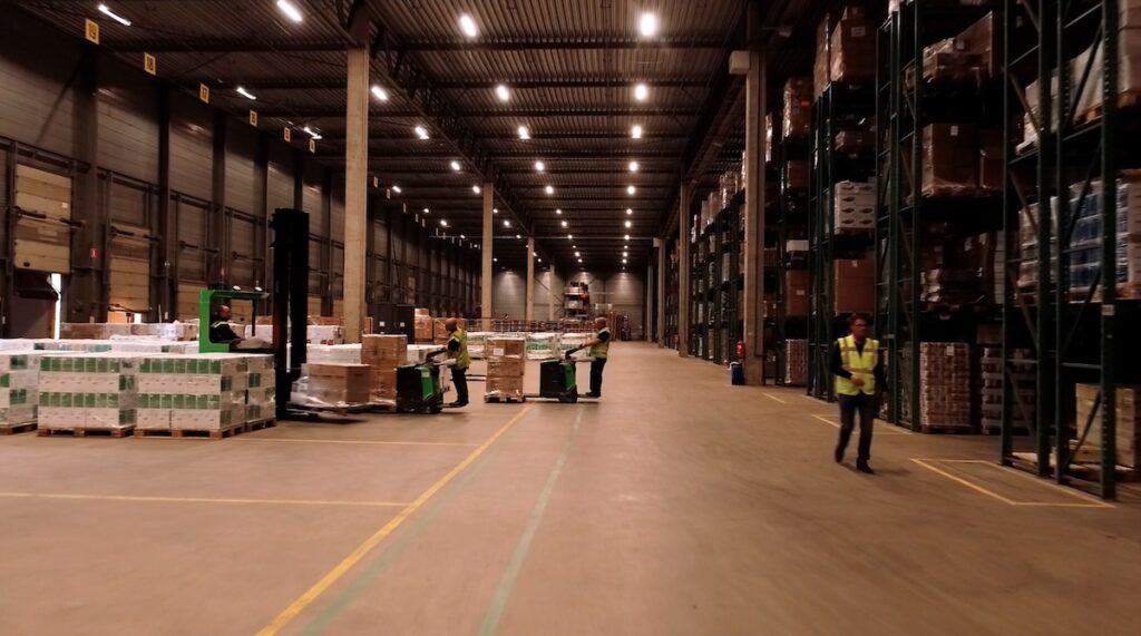 Opslag - Logistiek & Warehousing - Herentals en Olen